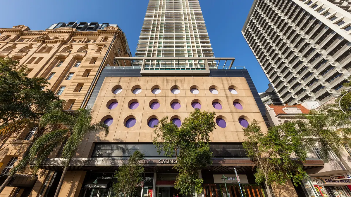 Oaks Brisbane Casino Tower Suites, Brisbane, Queensland