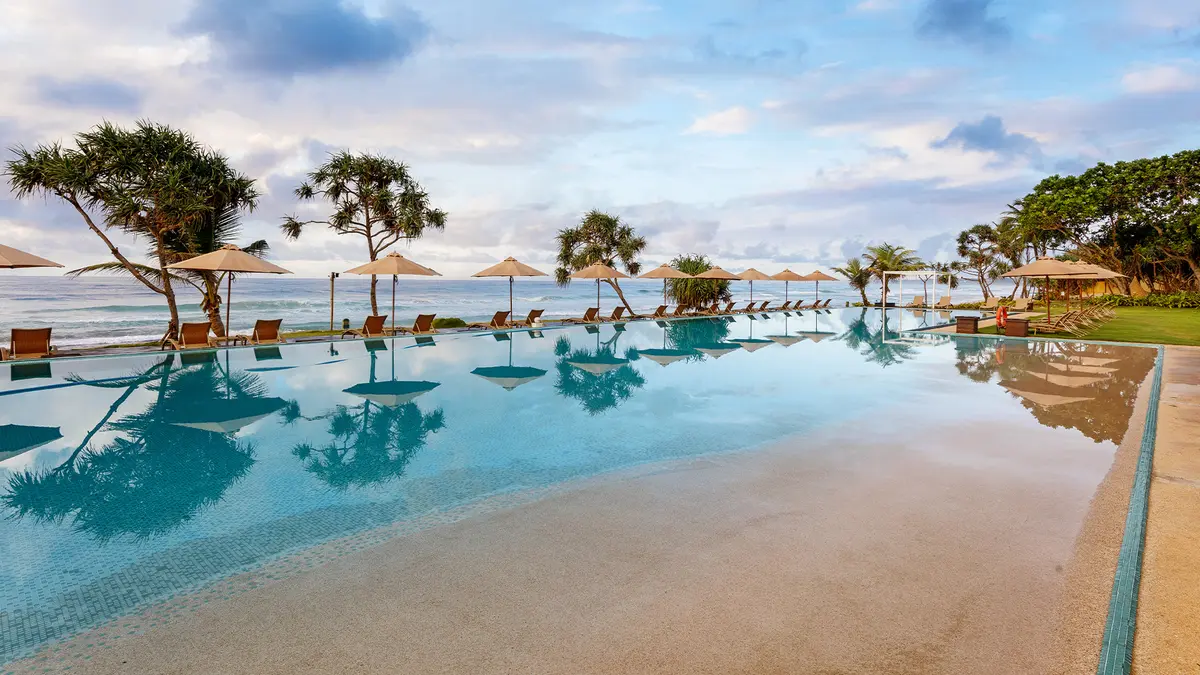 The Fortress Resort & Spa, Galle, Sri Lanka