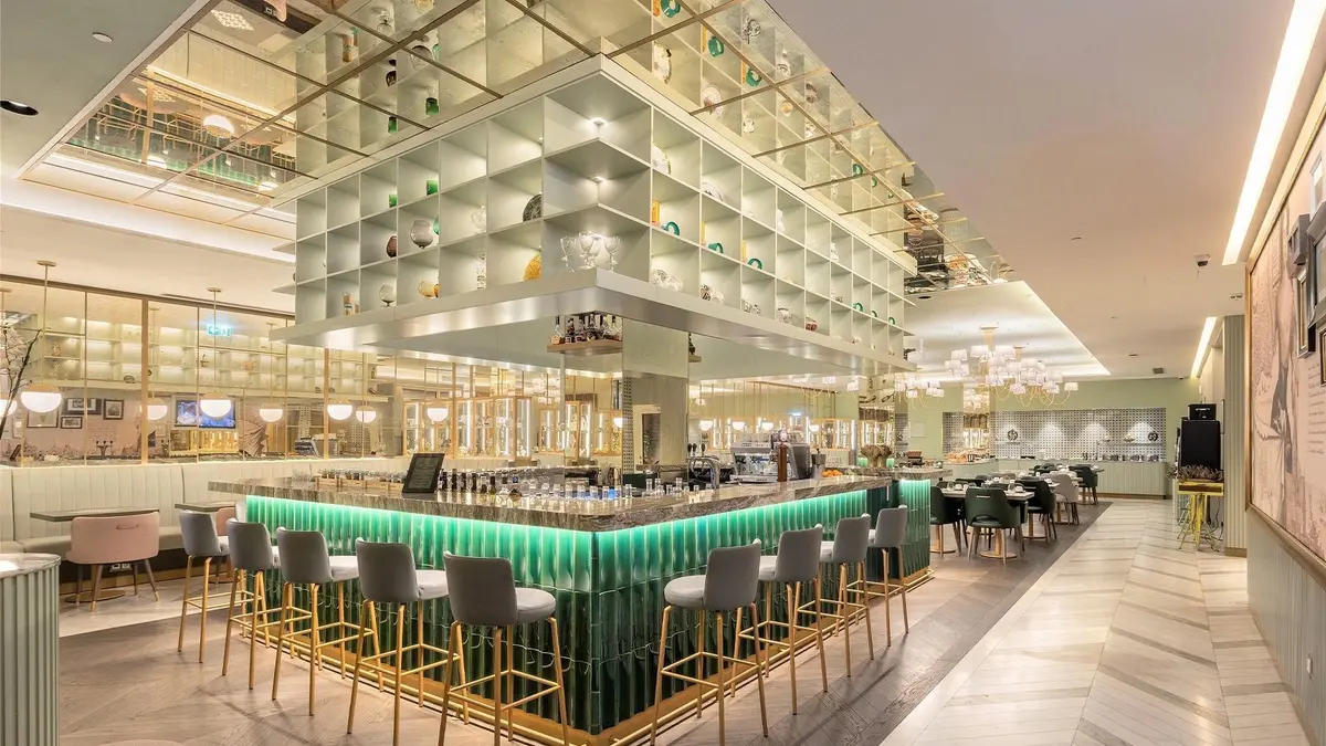 The Emerald House Lisbon, Curio Collection by Hilton, Lisbon, Portugal