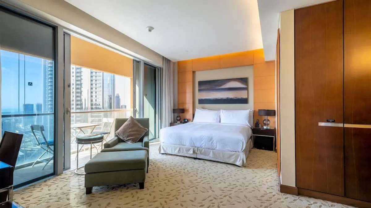 Amazing Stay & Burjview at The Address Dubai Mall, Dubai, United Arab Emirates