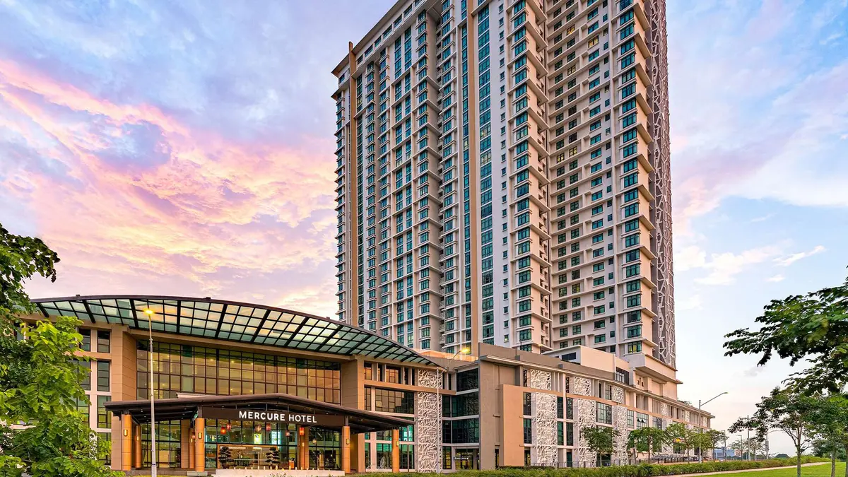 Mercure Living Putrajaya, Putrajaya, Malaysia