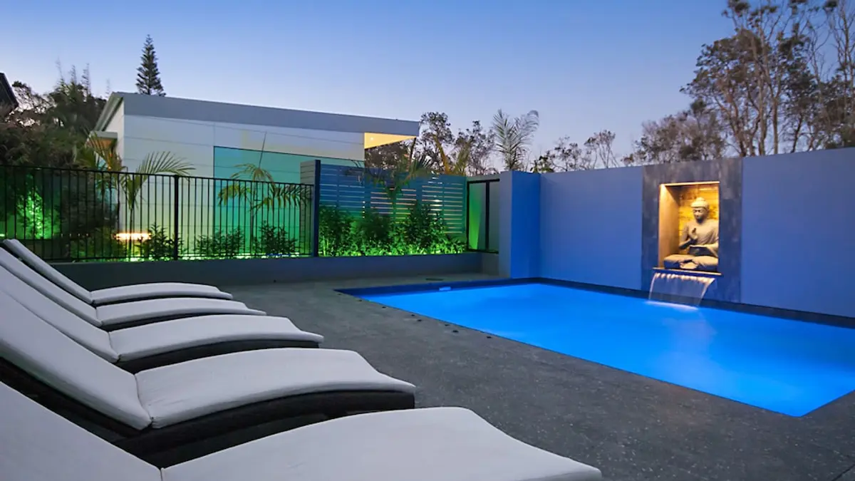 Cavvanbah, Byron Bay, Australia