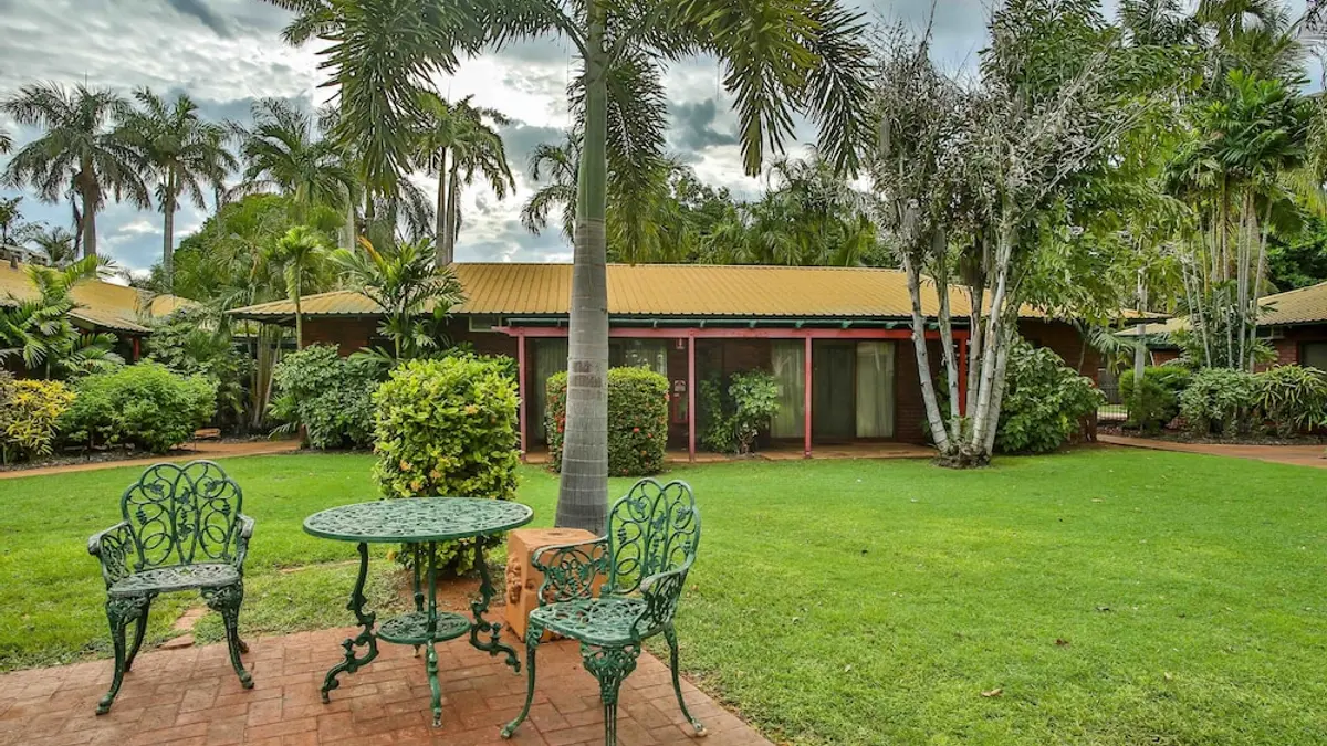 Bayside Holiday Apartments, Broome, Australia
