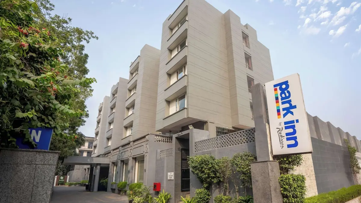 Park Inn by Radisson New Delhi Lajpat Nagar, New Delhi, India