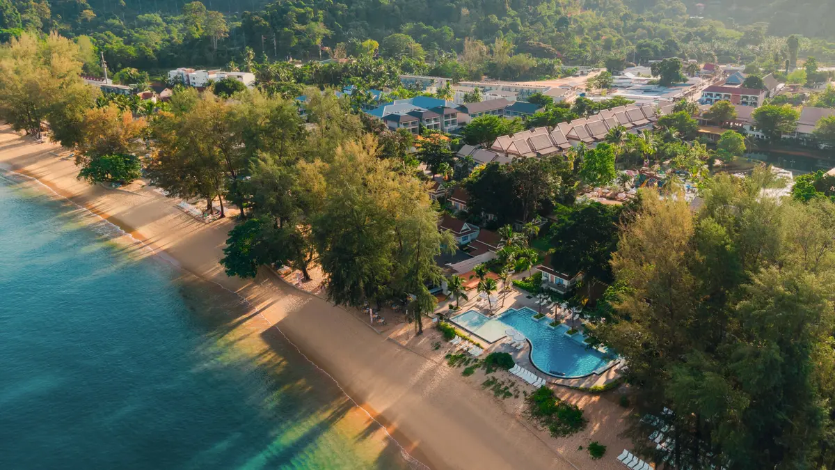Khaolak Emerald Beach Resort & Spa, Phang Nga, Thailand