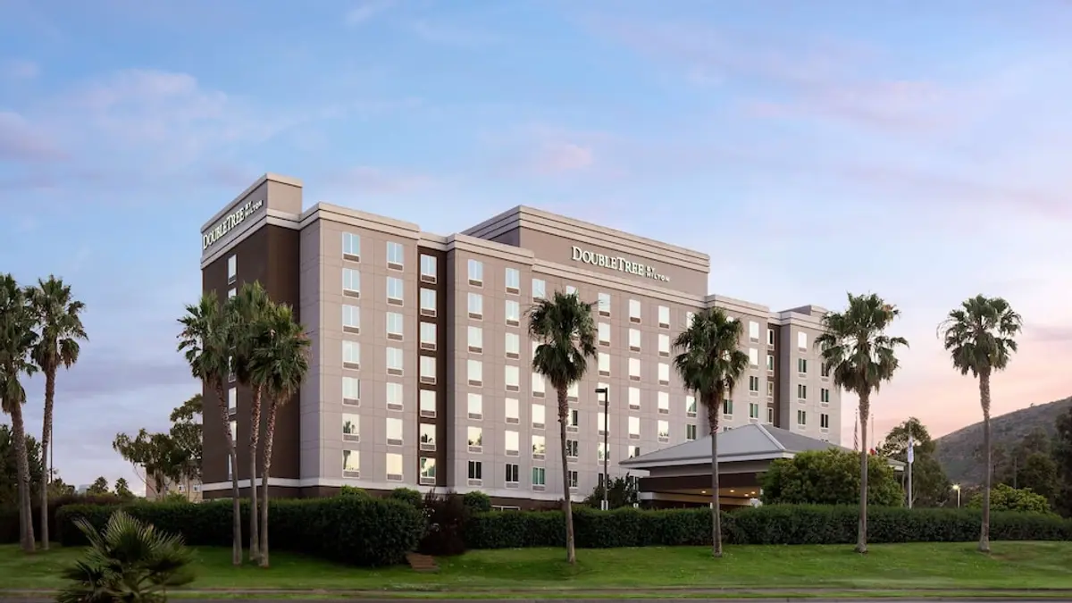DoubleTree by Hilton San Francisco Airport North Bayfront, Brisbane, United States