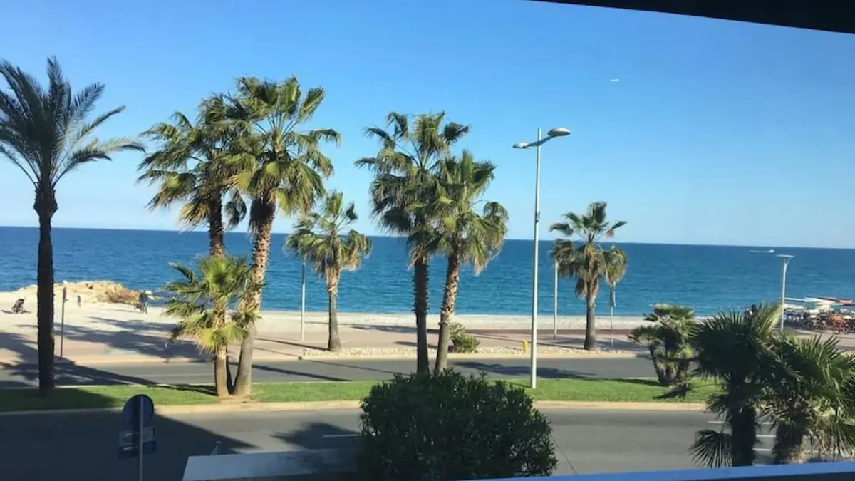 Tiercé Hotel, Cagnes-sur-Mer, France