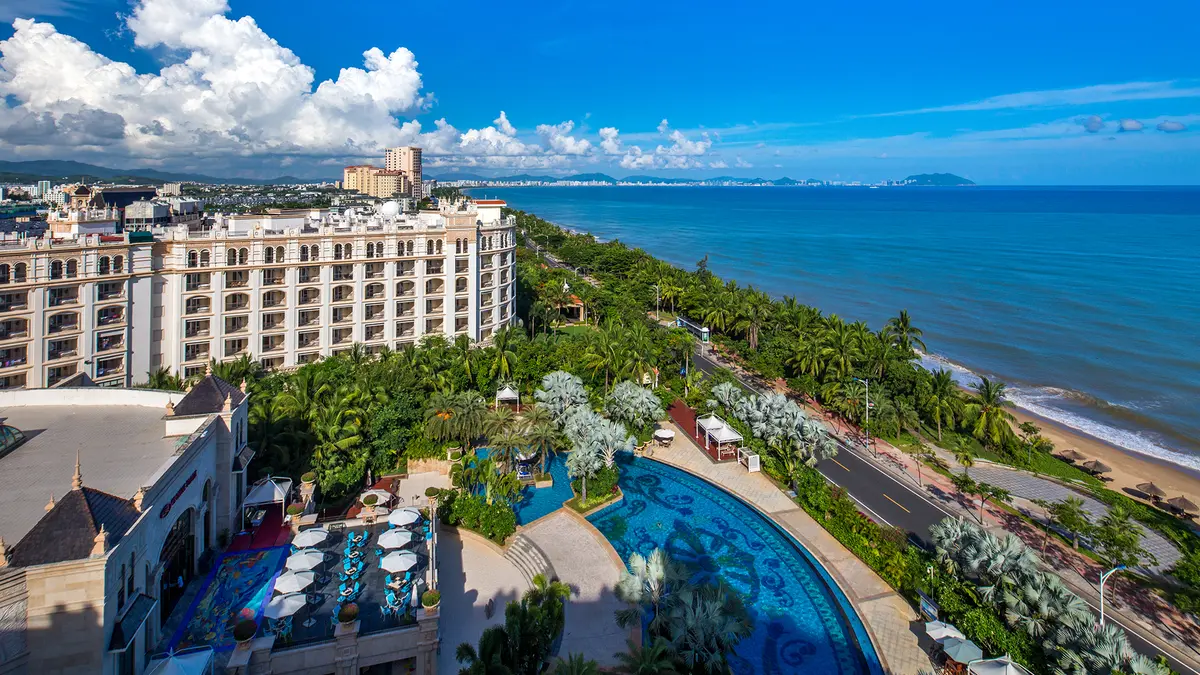 Crowne Plaza Resort Sanya Bay, an IHG Hotel, Sanya, China