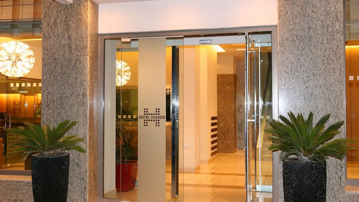 Hotel Flisvos, Kalamata, Greece