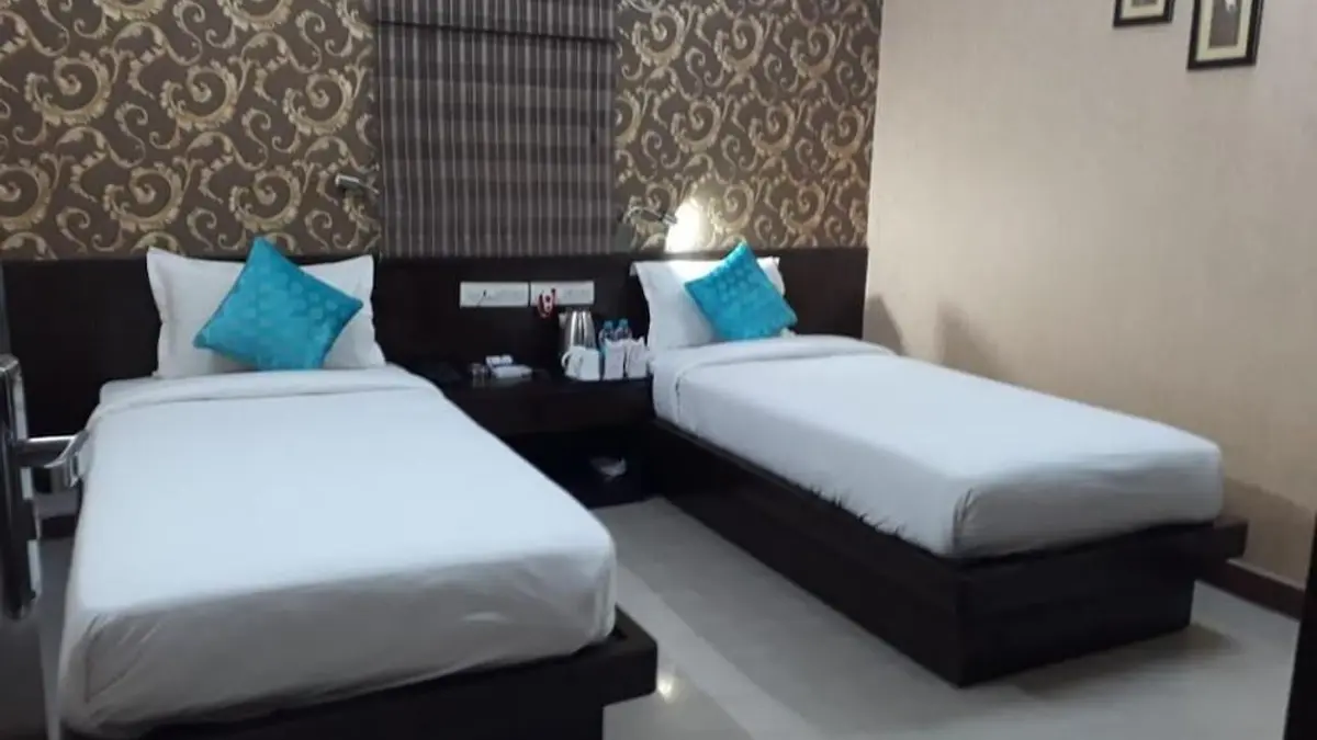 Hotel Tathagat International, Bodh Gaya, India