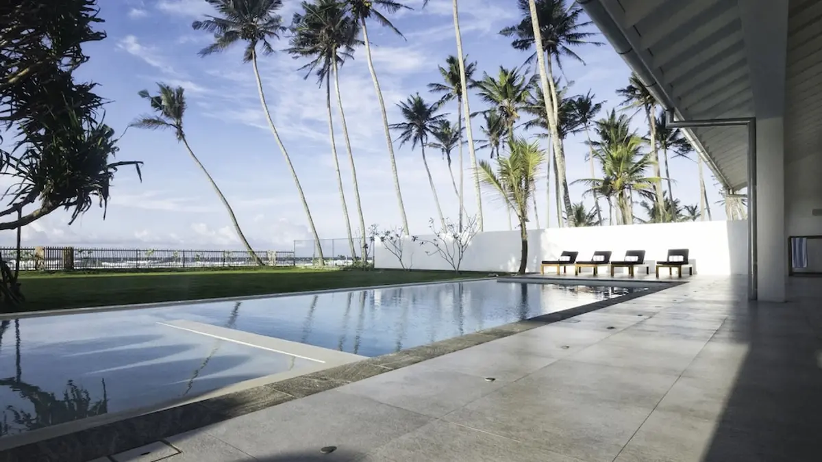 Tea Tree Villa, Ahangama, Sri Lanka