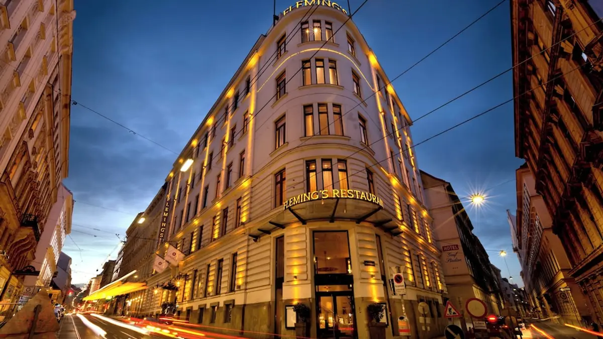 Flemings Selection Hotel Wien-City, Vienna, Austria