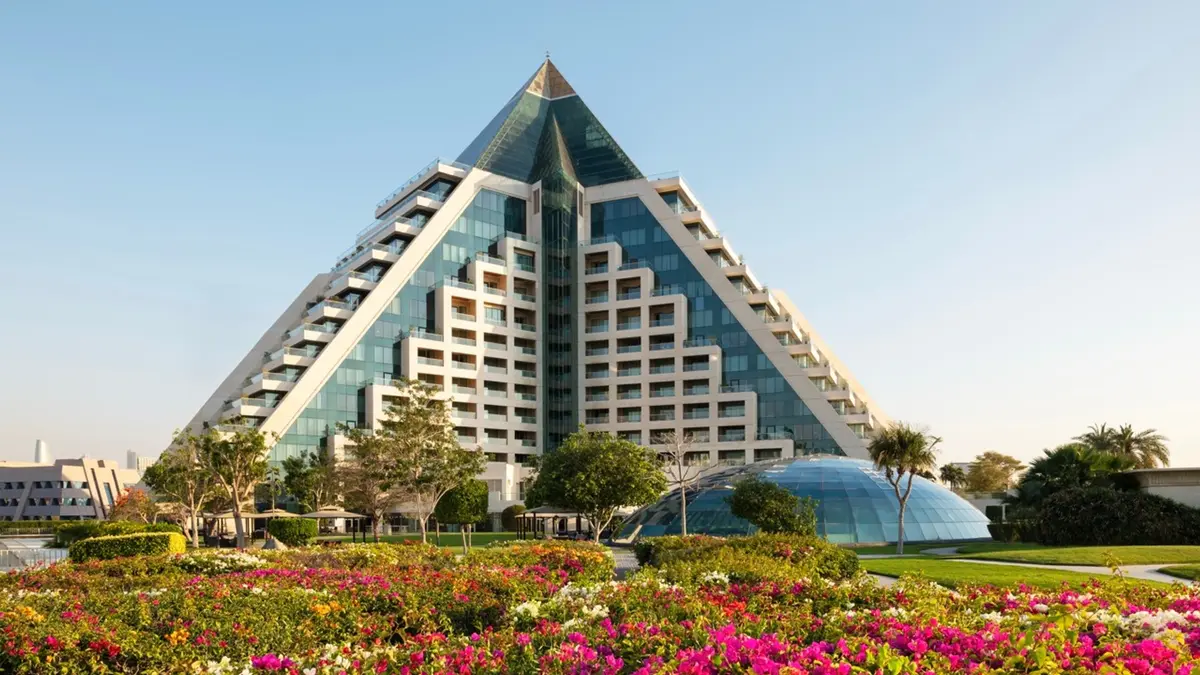 Raffles Dubai, Dubai, Vereinigte Arabische Emirate