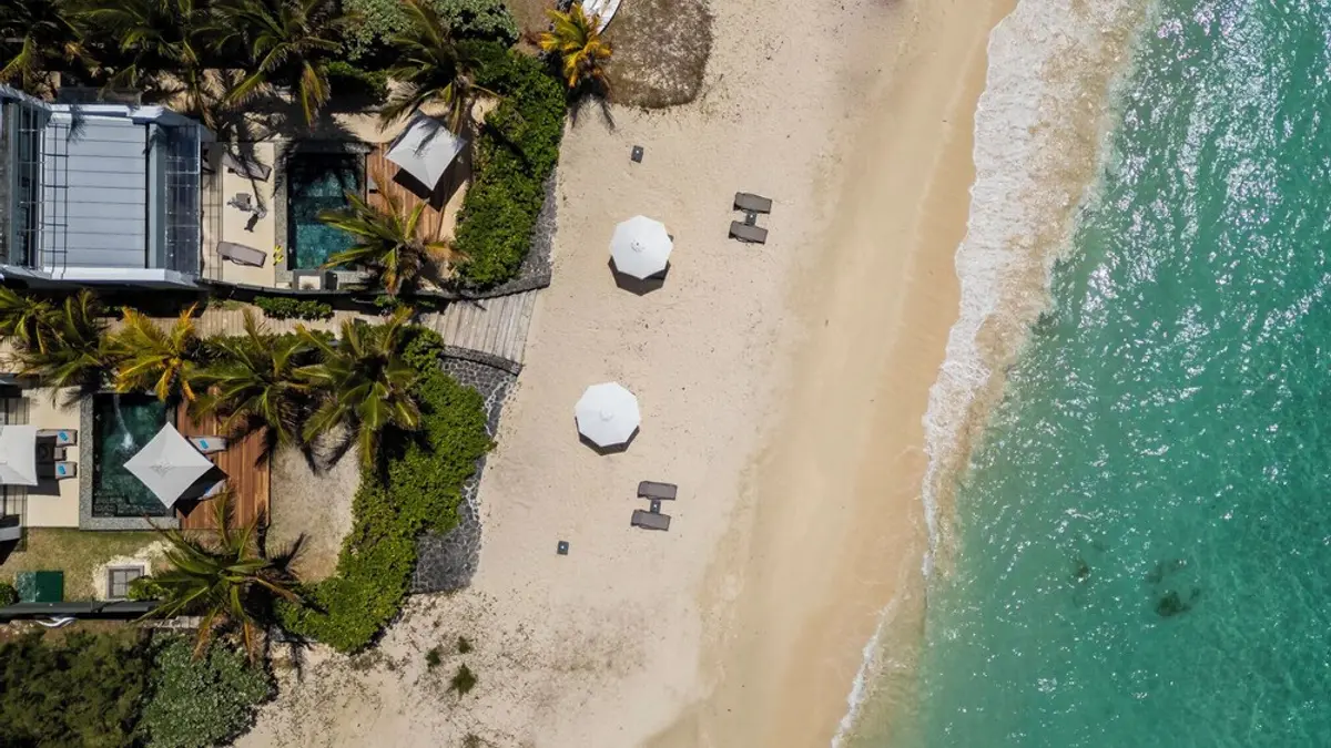 Stylia Villas, Trou d'Eau Douce, Mauritius