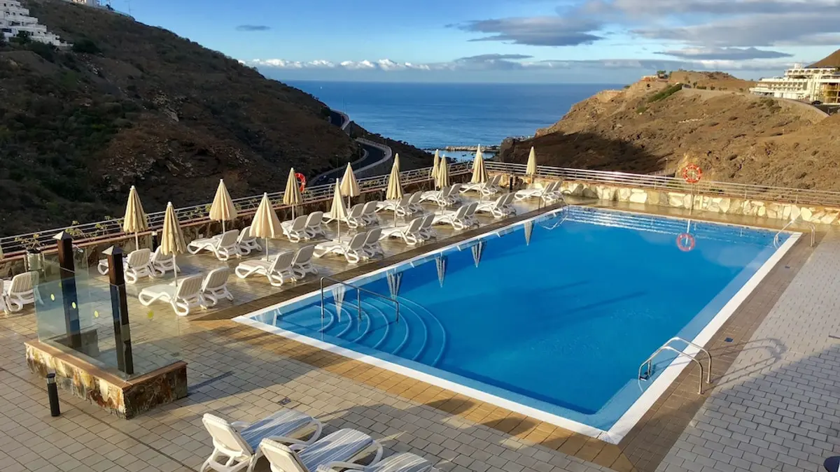 Holiday Club Sol Amadores, Mogan, Spain