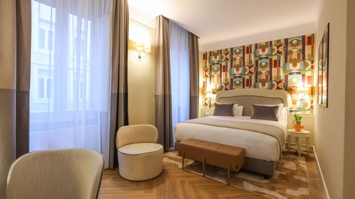 Leonardo Boutique Hotel Rome Monti, Rome, Italy