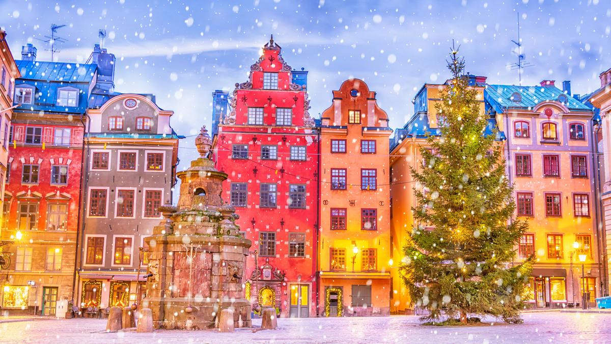 Deluxe 9-Day Northern Europe Christmas Markets 2026 with Copenhagen, Stockholm, Tallinn & Helsinki by 