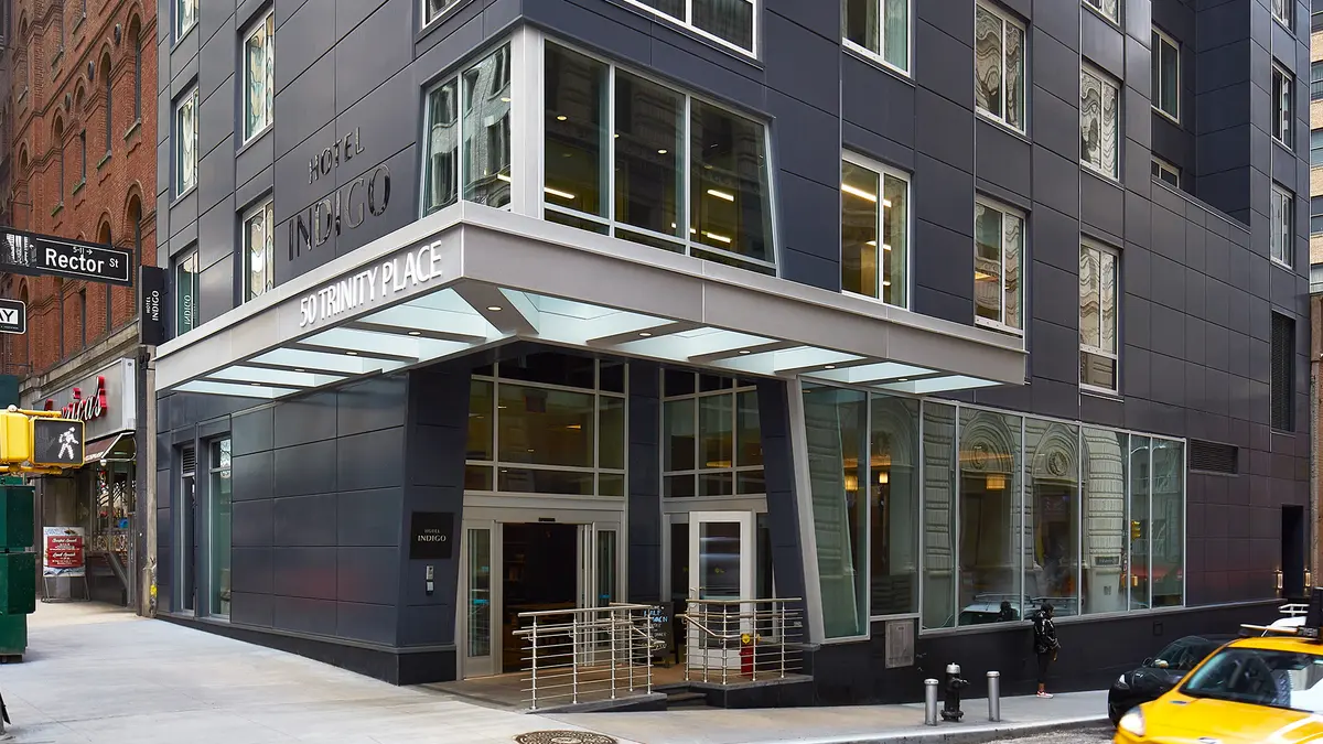  Hotel Indigo NYC Financial District, an IHG Hotel, New York, United States