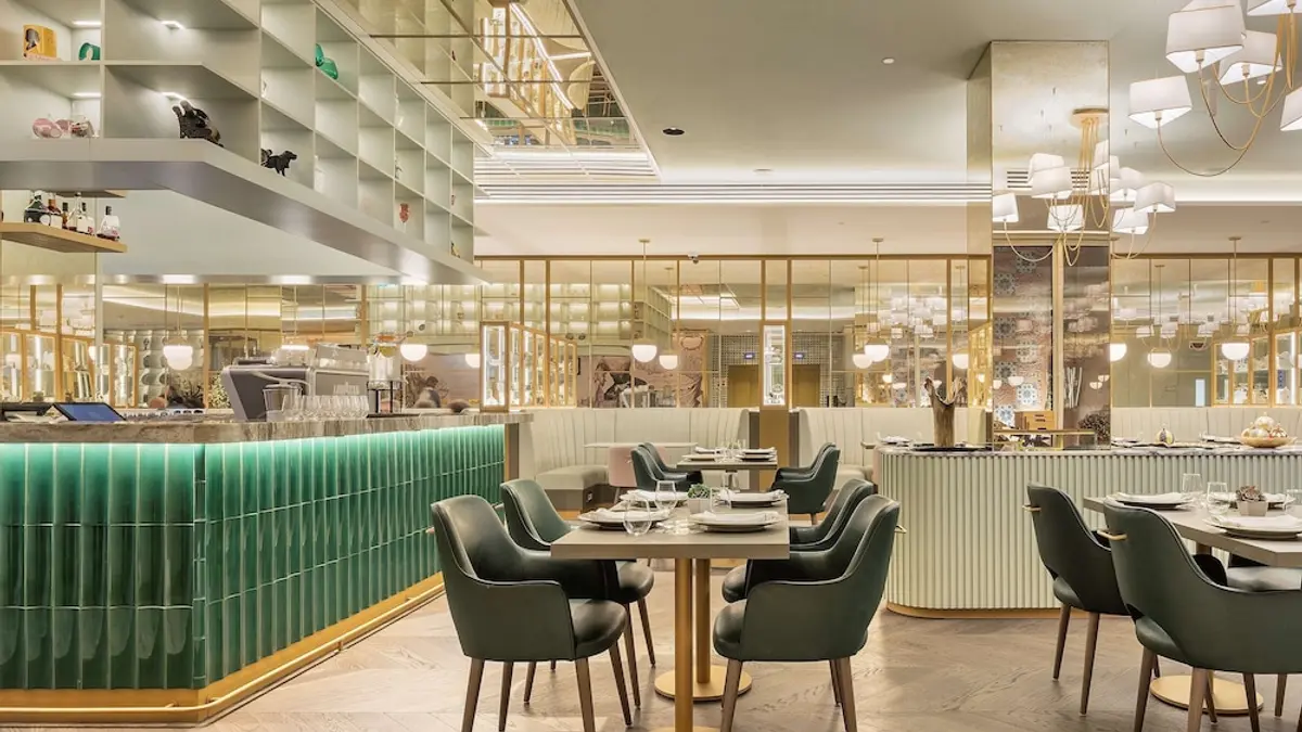 The Emerald House Lisbon, Curio Collection By Hilton, Lisbon, Portugal