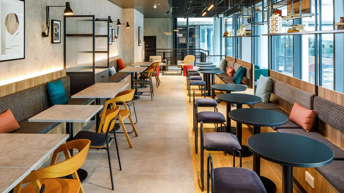 Aparthotel Adagio London Sutton Point, London, United Kingdom