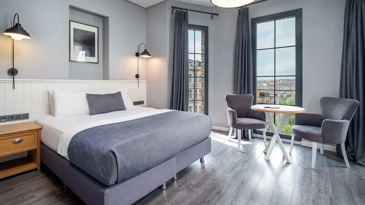 Urban Quarters - Loft, Istanbul, Turkey