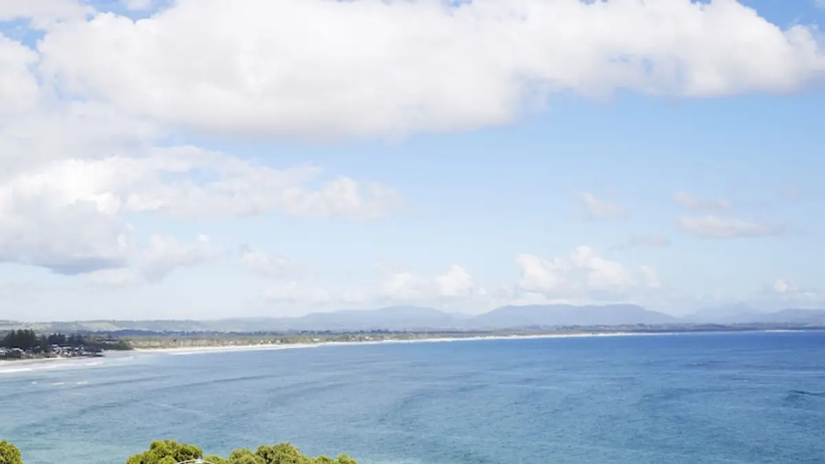 Bay Beach House, Byron Bay, Australia