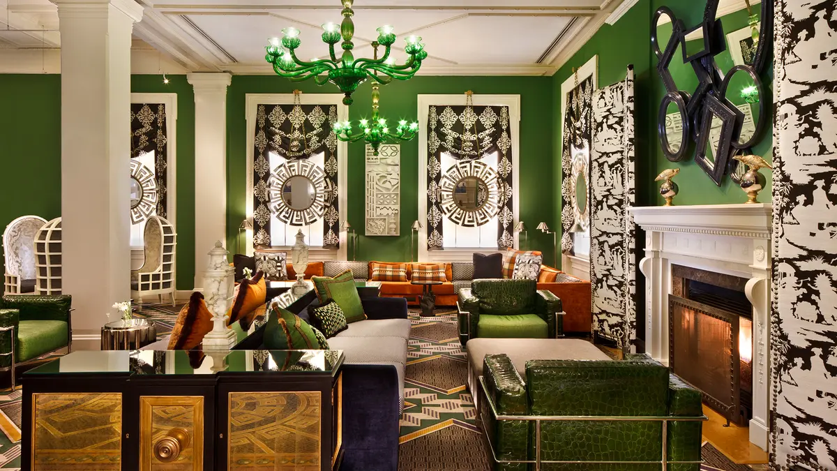 Kimpton Hotel Monaco Washington DC, an IHG Hotel, Washington DC, United States