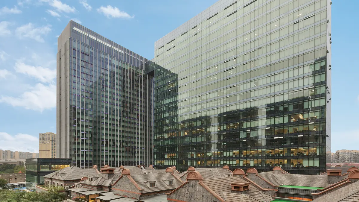 Hyatt Place Chengdu Pebble Walk, Chengdu, China