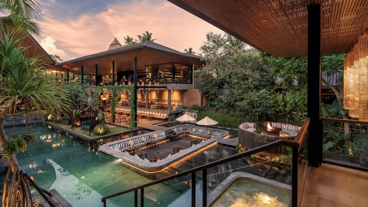 GDAS Bali Health and Wellness Resort, Ubud, Indonesia