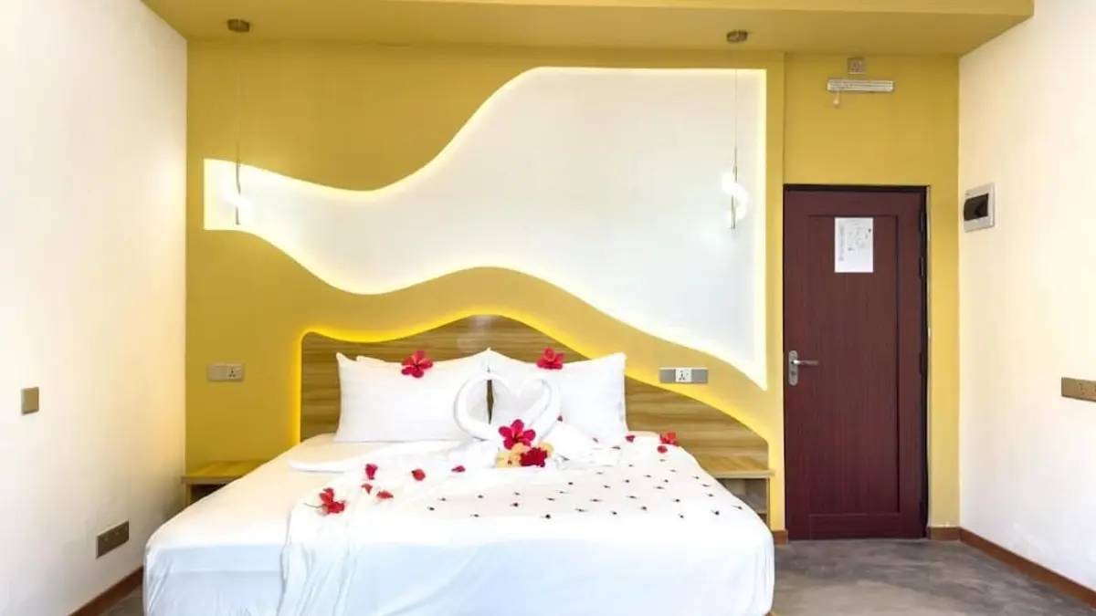 Thundi villa, Maalhos, Maldives