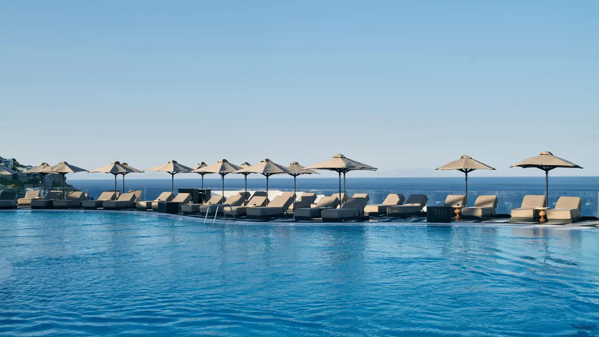 Royal Myconian – Leading Hotels of the World, Mykonos, Greece
