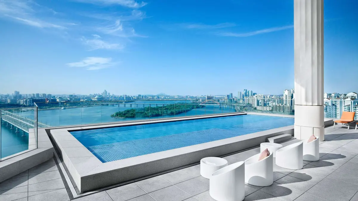 Hotel Naru Seoul MGallery Ambassador, Seoul, South Korea