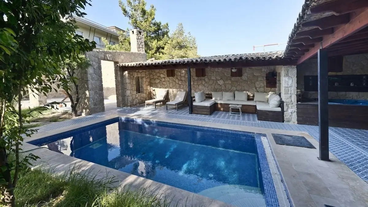 Villa Stone House by Amy Villas, Kyrenia, Cyprus