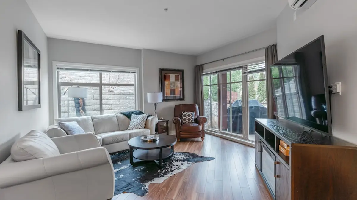 Fabulous Condo at Five Star Resort #209, West Kelowna, Canada