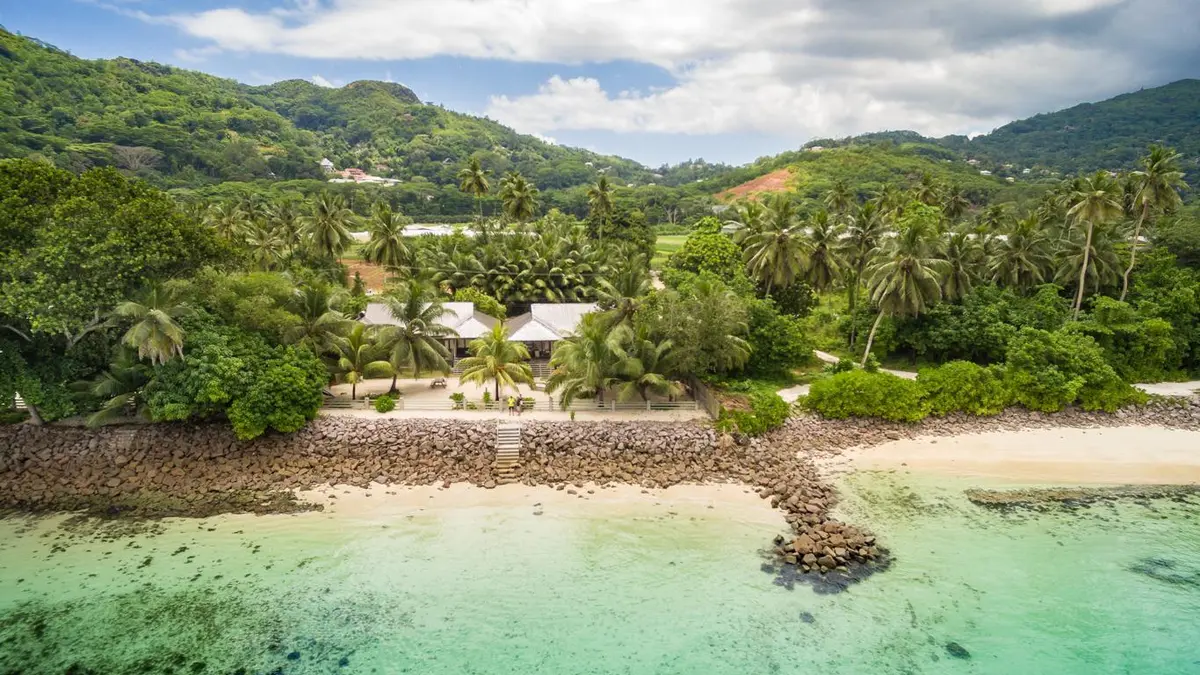 Fleur de Sel, Seychelles Islands, Seychelles