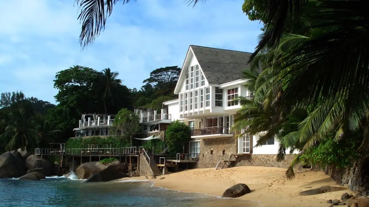 Bliss Hotel, Mahé Island, Seychelles