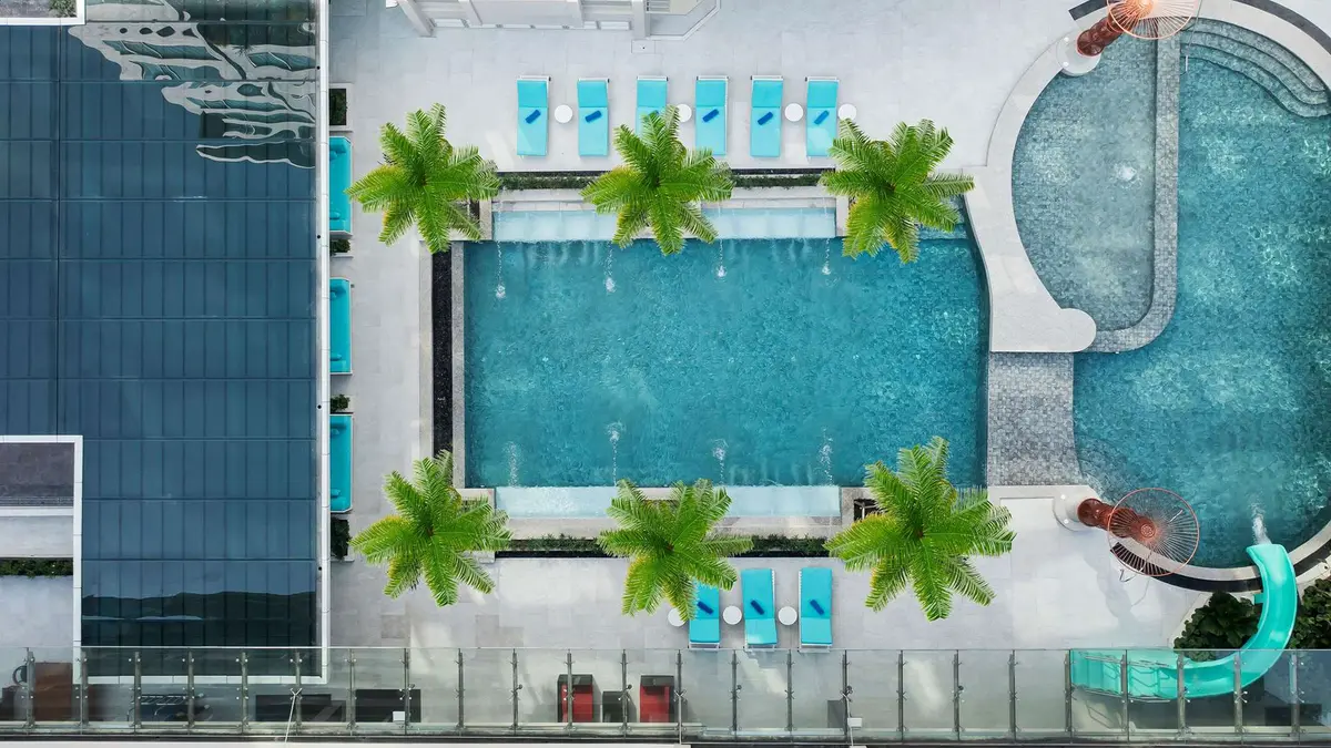 Novotel Living Bangkok Sukhumvit Legacy, Bangkok, Thailand