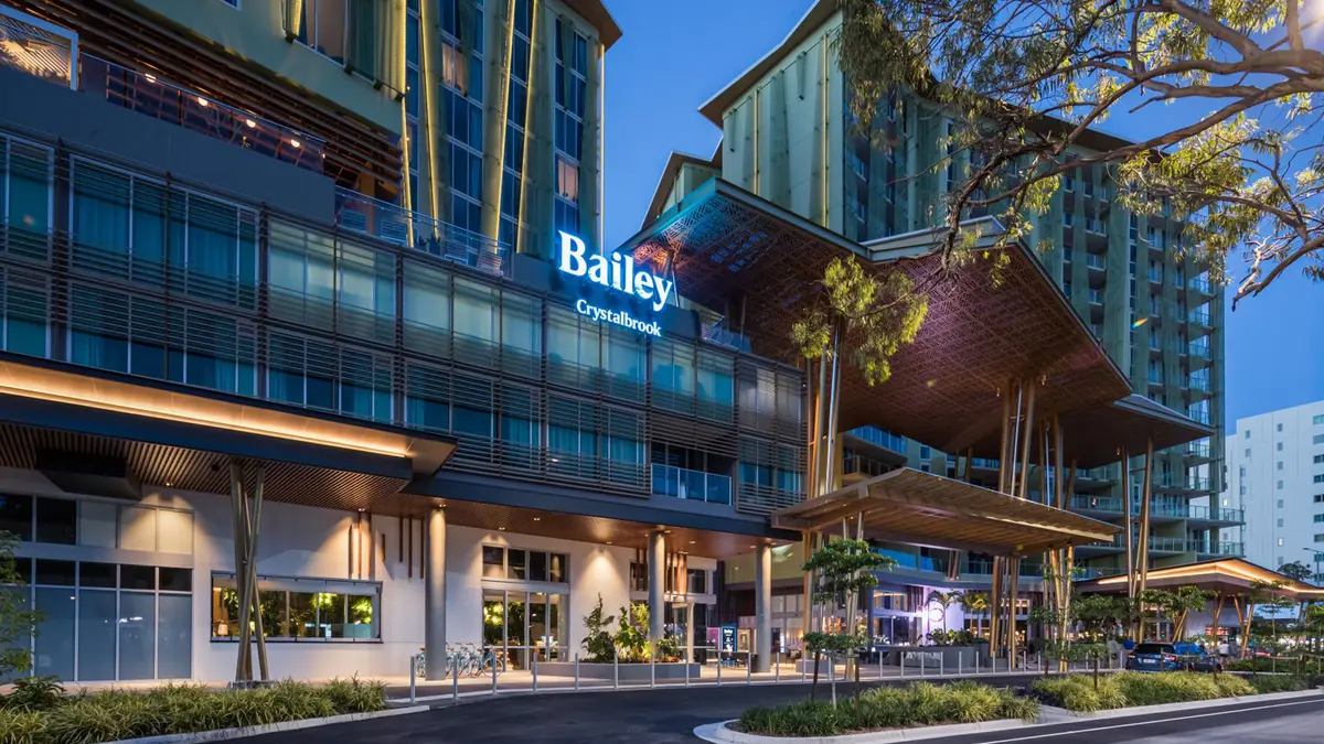 Crystalbrook Bailey, Cairns, Queensland