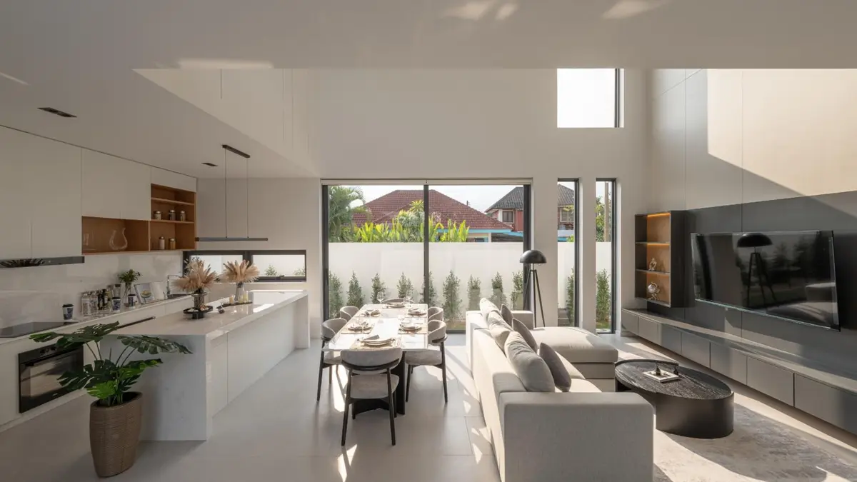 Hillmont Villa Chiangmai 4BR Near Central Airport, Chiang Mai, Thailand