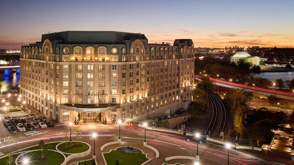 Salamander Washington DC, Washington, D.C., United States