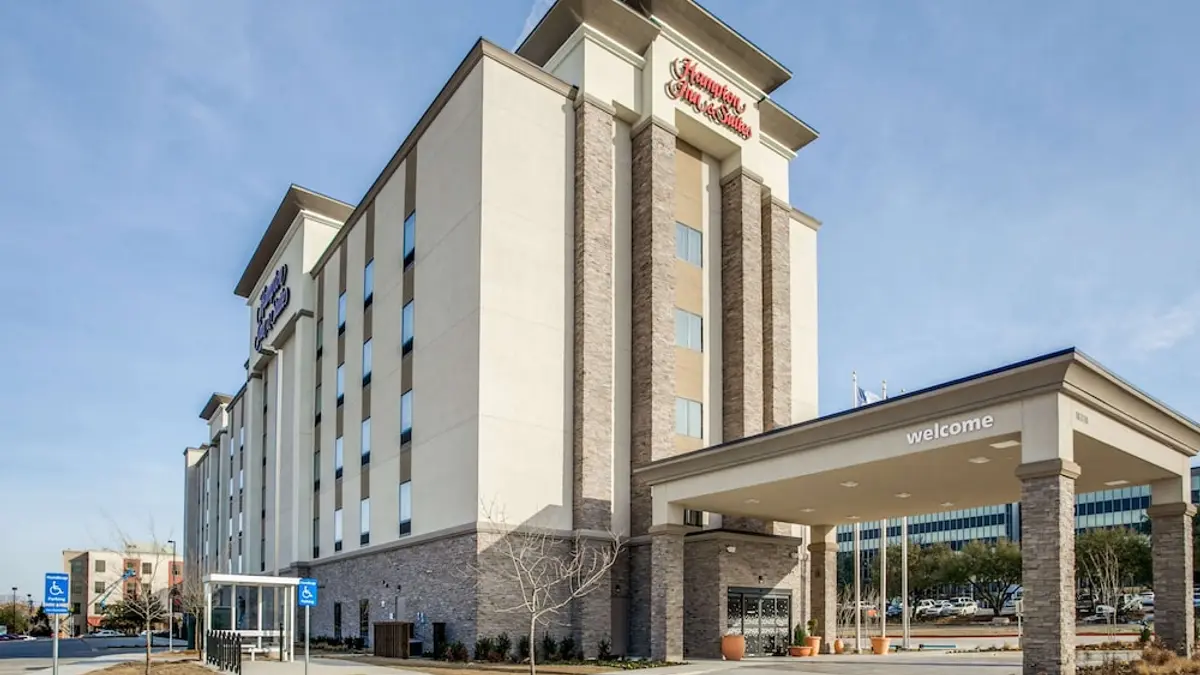 Hampton Inn & Suites North Dallas Central Expy, Dallas, United States