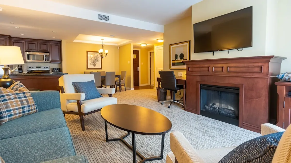 The Residences at Sun Peaks Grand, Sun Peaks, Canada