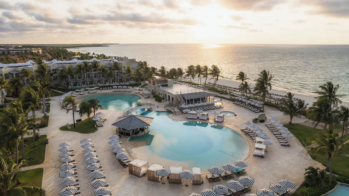 Hyatt Zilara Riviera Maya Adults Only All Inclusive, Playa del Carmen, Mexico
