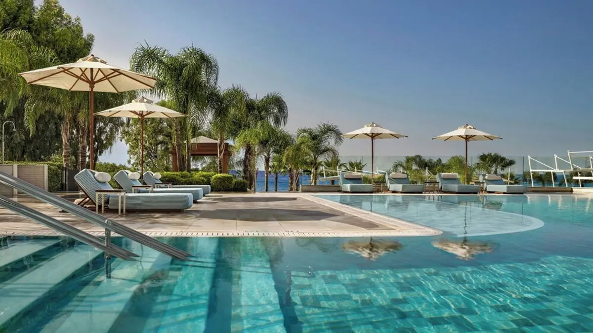 Parklane, a Luxury Collection Resort & Spa, Limassol, Limassol, Cyprus