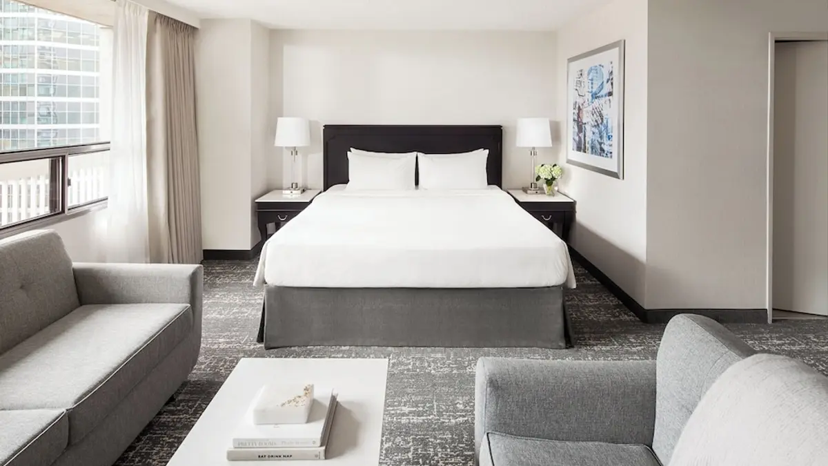 Chelsea Hotel, Toronto, Toronto, Canada