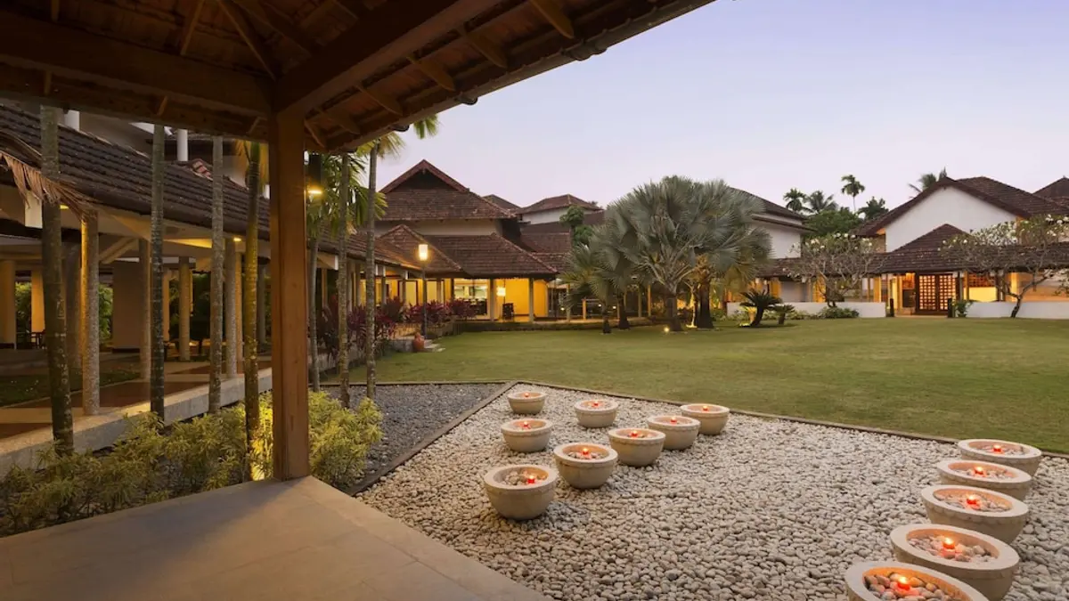 Ramada Resort by Wyndham Kochi, Kanayannur, India