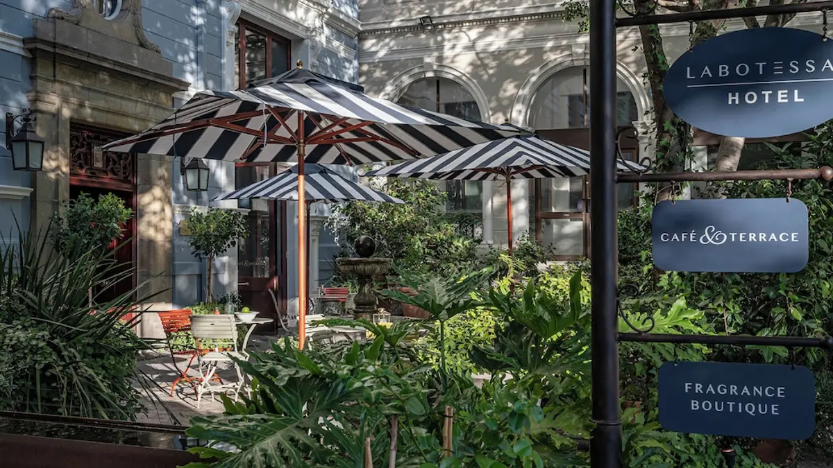 Labotessa Luxury Boutique Hotel, Cape Town, South Africa