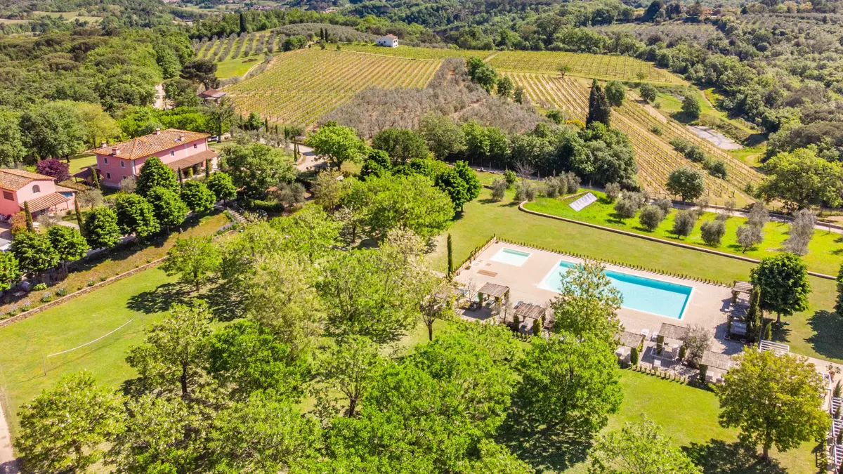 Agriturismo Relais Campiglioni, Montevarchi, Italy