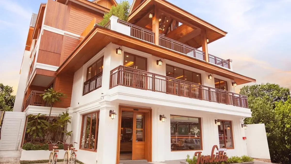 Jomkitti Boutique Hotel, Chiang Mai, Thailand