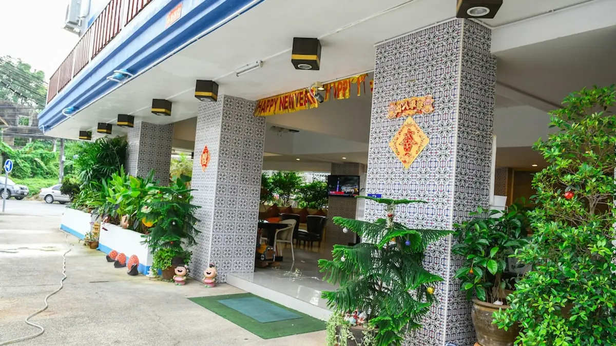 Krabi Heaven, Krabi, Thailand